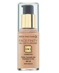 Max Factor Facefinity 3 in 1 Rose Beige 65- 30 ml