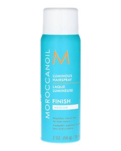 Moroccanoil Luminous Hairspray Finish - Medium - Travel Size 75 ml