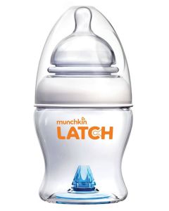 Munchkin Latch Bottle (0+ Months) 120 ml