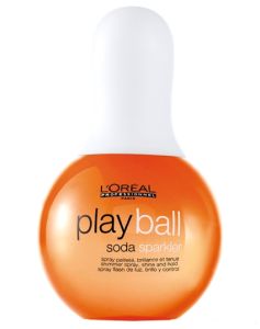 Loreal Playball Soda Sparkler Pumpe-spray (U) 150 ml