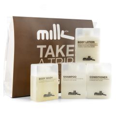 Milk & Co Take A Trip Travel Pack Men 