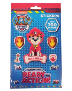 Paw Patrol Klistermærker  