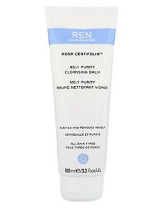 REN Rosa Centifolia No. 1 Purity Cleansing Balm 100 ml