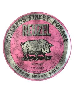 Reuzel Grease Heavy Hold (pink) 