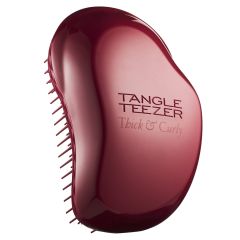 Tangle Teezer - Original Detangling For Thick & Wavy Hair - Rød  