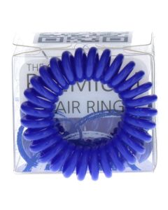 Trontveit Original Premium Hair Ring (royal blue) 