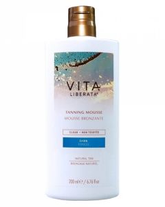 Vita Liberata Clear Tanning Mousse Dark