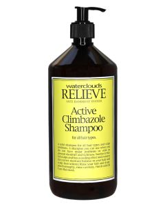 Waterclouds Relieve - Active Climbazole Shampoo 1000 ml