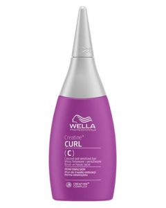 Wella Creatine+ Curl (C) For Coloured And Sensitive Hair