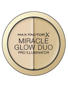 Max Factor Miracle Glow Duo 10 Light 