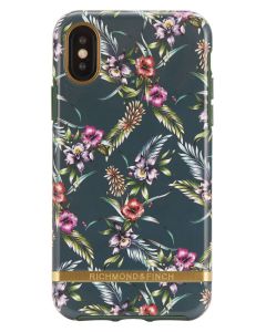 Richmond And Finch Emerald Blossom iPhone Xs Max Cover 