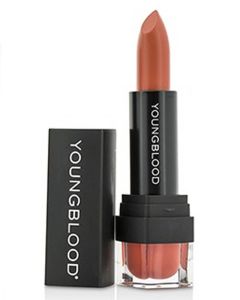 Youngblood Lipstick - Honey Nut 