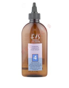 FVS Terapeutisk Tonickur 4 200 ml