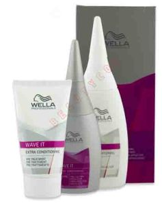 Wella Wave It Extra Conditioning Intense N/F sæt 