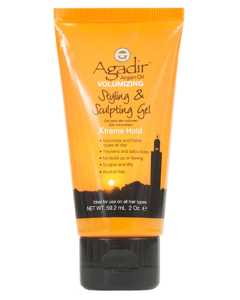 Agadir Argan Oil Volumizing Styling & Sculpting Gel - Extreme Hold 