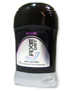 AXE Dry Action, Marine Deostick 50 ml