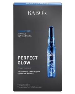 Babor Hydration Ampoule Concentrates Perfect Glow 7 x 2 ml