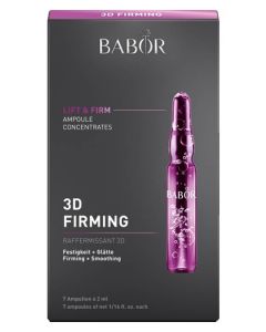 Babor Lift & Firm Ampoule Concentrates 3D Firming 7 x 2 ml