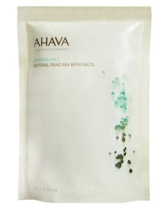 AHAVA Natural Dead Sea Bath Salts  