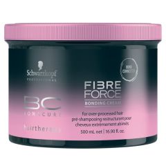 BC Bonacure Fibre Force Bonding Cream  500 ml