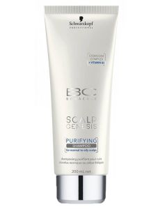 BC Bonacure Scalp Genesis Purifying Shampoo 200 ml