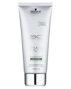 BC Bonacure Scalp Genesis Soothing Shampoo 200 ml
