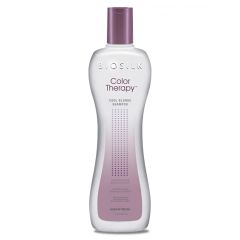 BioSilk Color Therapy Cool Blonde Shampoo 355 ml