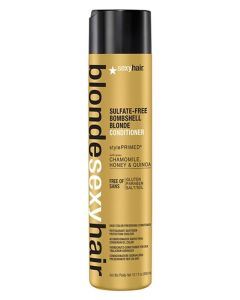 Blonde Sexy Hair Sulfate-Free Bombshell Blonde Conditioner (N) 300 ml