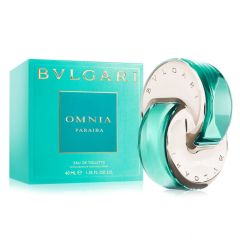 Bvlgari Omnia Paraiba EDT (U) 40 ml