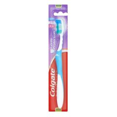 Colgate Cavity Protection Tandbørste - Medium - Lyseblå 