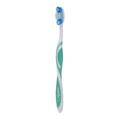 Colgate Triple Action Tandbørste - Medium - Grøn 