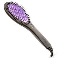 DAFNI Hair Straightening Ceramic Brush