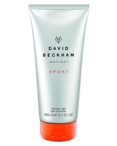 David Beckham Instinct Sport Shower Gel 200 ml