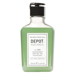 Depot No. 406 Transparent Shaving Gel 100 ml