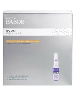 Babor Stress Relief Bi-Phase Ampoule 1 ml