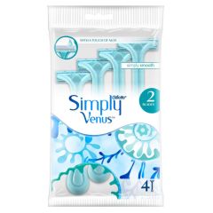 Gillette Venus Simply 4 stk 