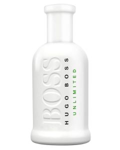 Hugo Boss Bottled Unlimited EDT (Hvid) 50 ml