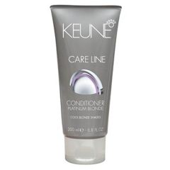 Keune Care Line Conditioner Platinum Blonde  200 ml