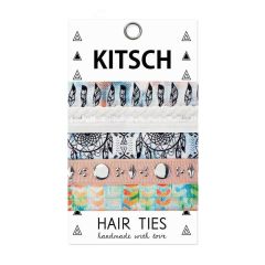 KITSCH - Dreamcatcher Hair Ties - 5 stk 