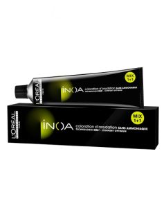 Loreal inoa color 6,18 MIX 1+1 