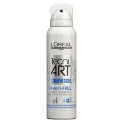 Loreal Tecni.art Compressed Fix Anti-Frizz 125 ml
