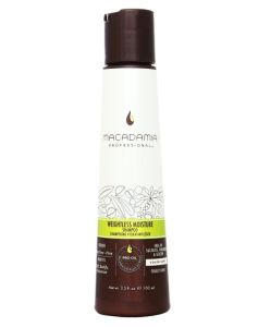 Macadamia Weightless Moisture Shampoo (N) 100 ml