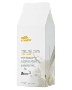 Milk Shake Natural Care Milk Mask 12x15g (U) 