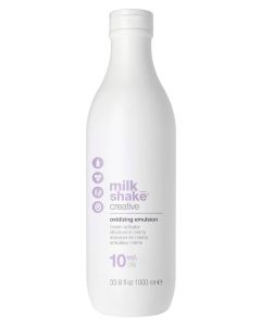 Milk Shake Creative Oxidizing Emulsion 3% 10 Vol. 1000 ml