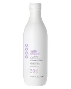 Milk Shake Creative Oxidizing Emulsion 9% 30 Vol. 1000 ml