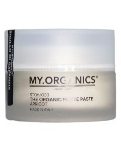 MY.ORGANICS - The Organic Matte Paste Apricot 50 ml