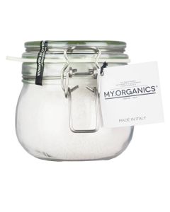 MY.ORGANICS - The Organic Dead Sea Salt With Rosemary And Basil 