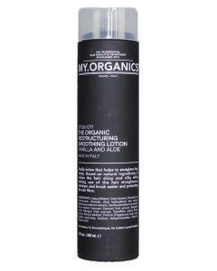 MY.ORGANICS - The Organic Restructuring Smoothing Lotion Vanilla And Aloe 200 ml