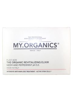 MY.ORGANICS - The Organic Revitalizing Elixir With Shampoo 6 ml