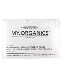 MY.ORGANICS - The Organic Sebum Control Elixir With Shampoo 6 ml